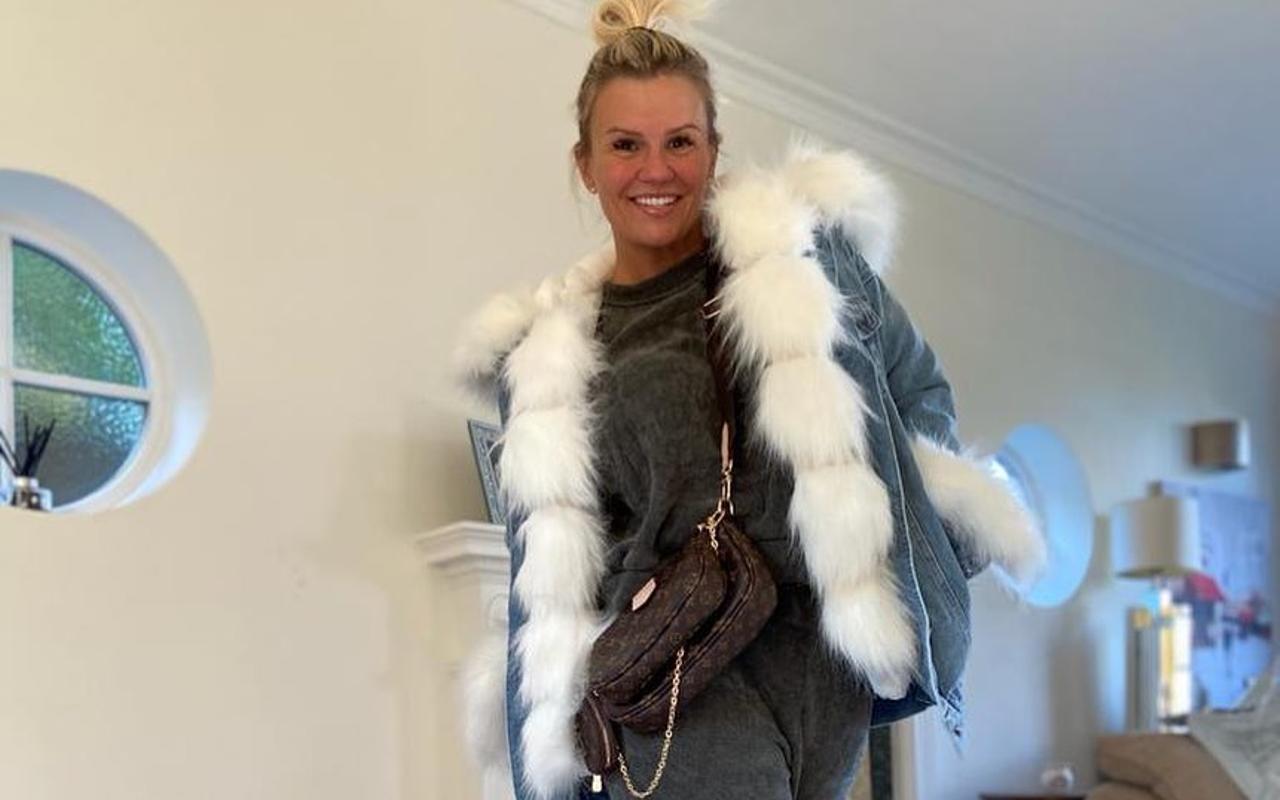 Kerry Katona Opens Up About Her 'Eating Disorder'
