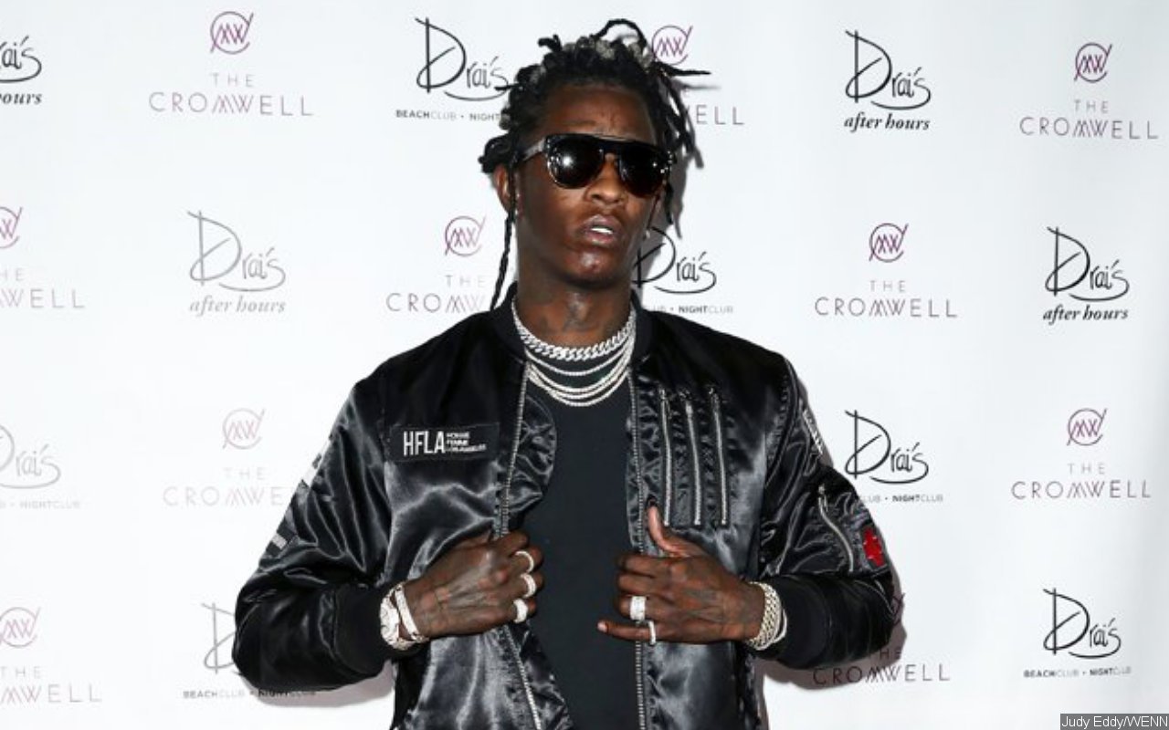 Young Thug's Lawyer Has Dramatic Response to Rapper's Arrest on Gang-Related Charges