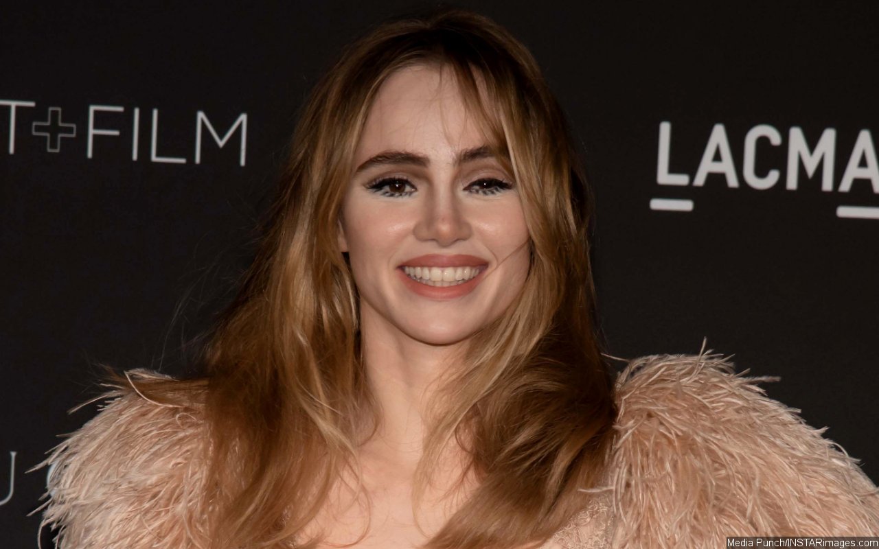 Suki Waterhouse Shares She Found Peace While Working on Music