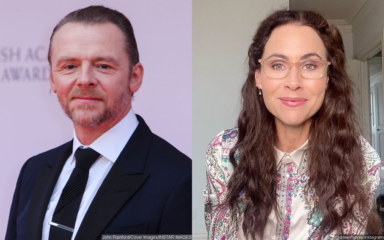 Simon Pegg and Minnie Driver Join Dark Comedy 'Nandor Fodor and the Talking Mongoose'