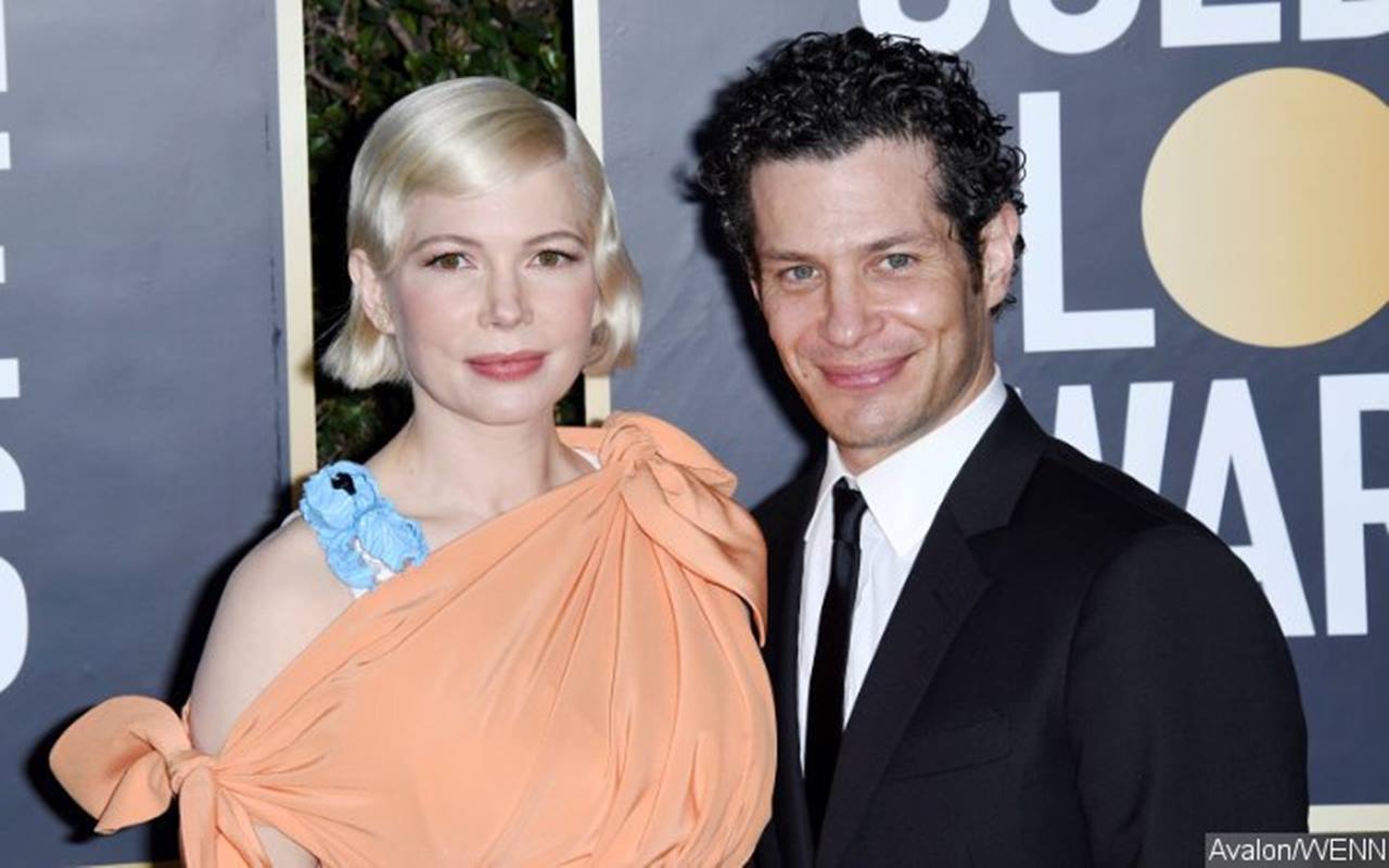 Michelle Williams Expecting Baby No. 2 With Husband Thomas Kail - Vimarsana News