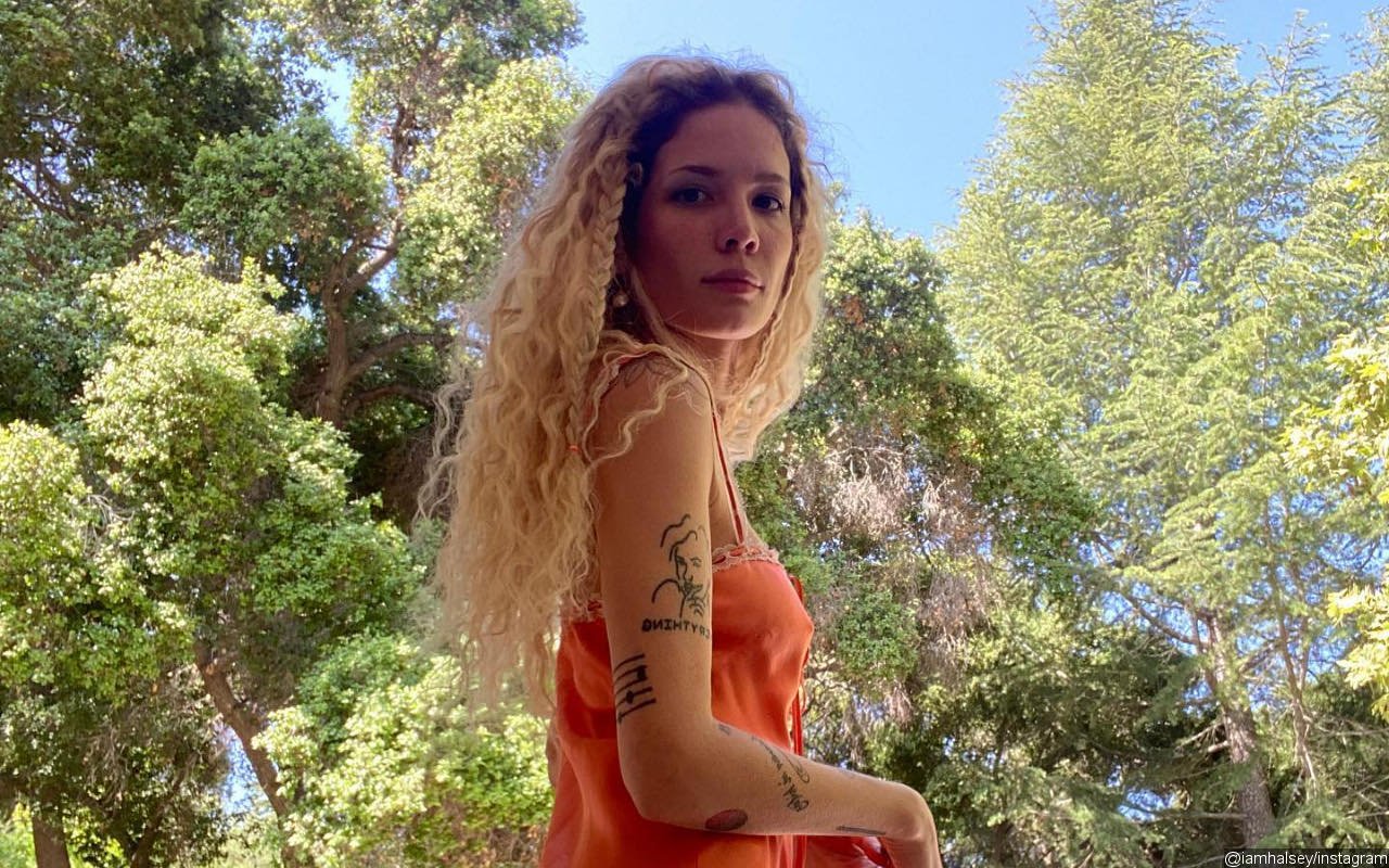 Halsey Reveals They've Been 'In and Out' Hospital Due to Multiple Diagnoses 