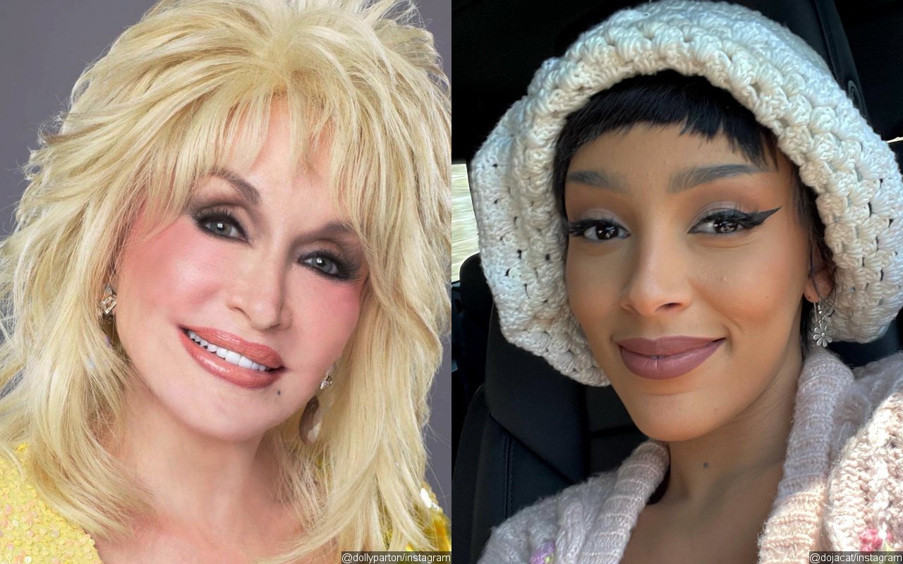 Dolly Parton and Doja Cat to Star in Taco Bell's 'Mexican Pizza: The Musical'