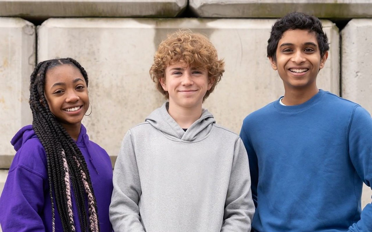 'Percy Jackson' Author Slams Racist Backlash Over Decision to Cast