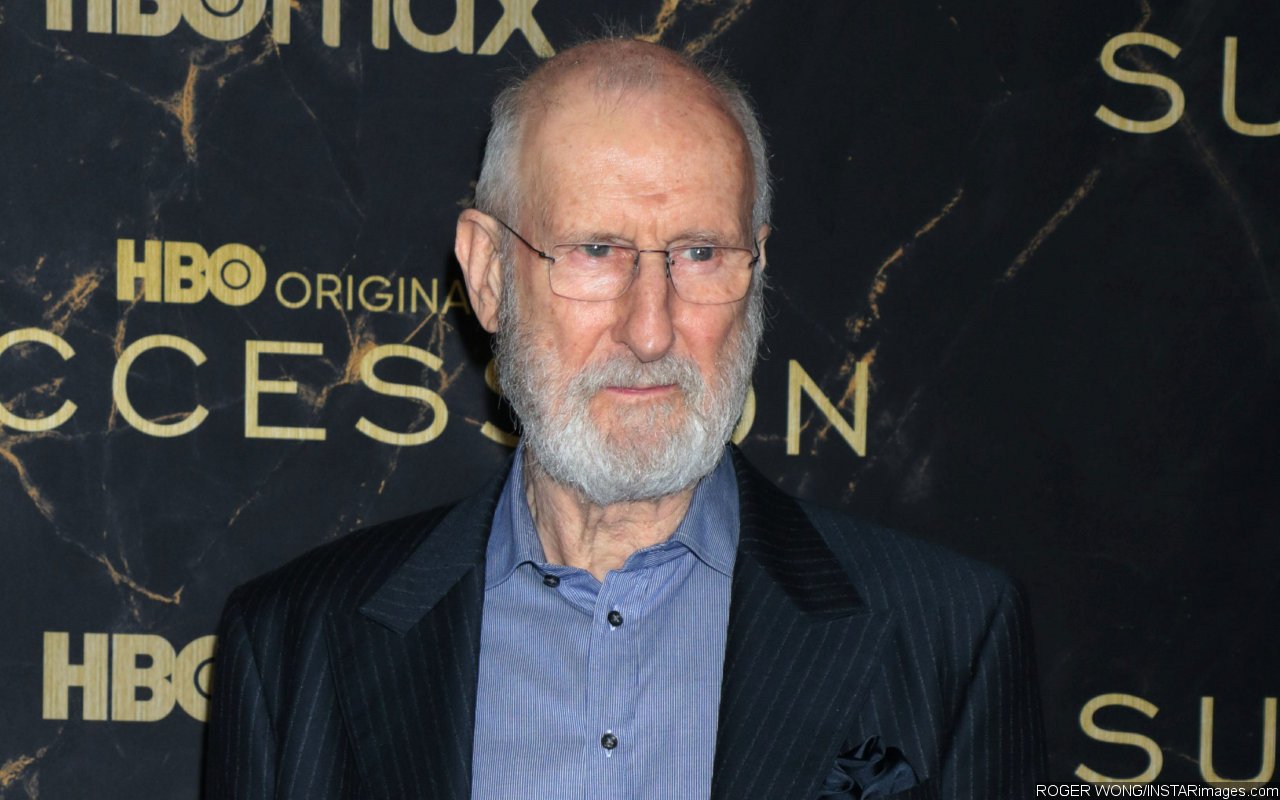 James Cromwell Glues Himself to Starbucks' Front Counter During Animal Rights Protest