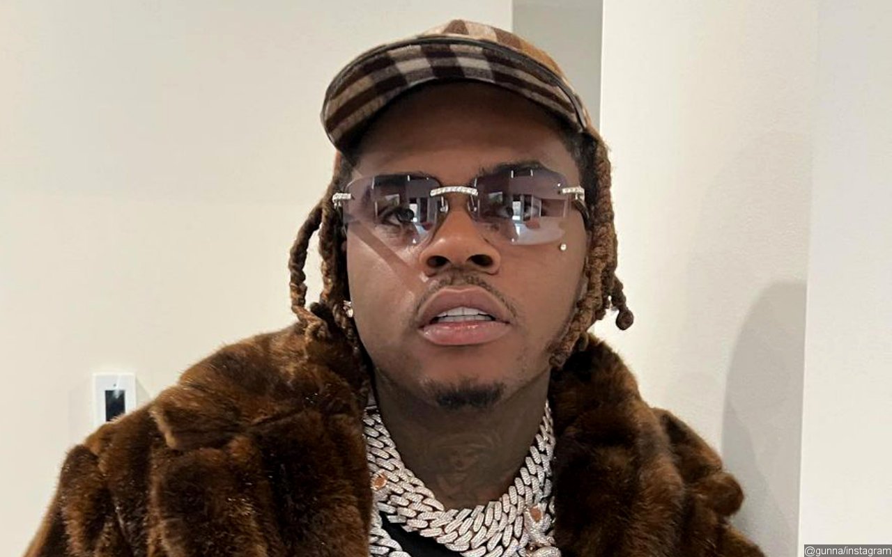 Gunna Turns Himself In After Indicted on RICO Charge