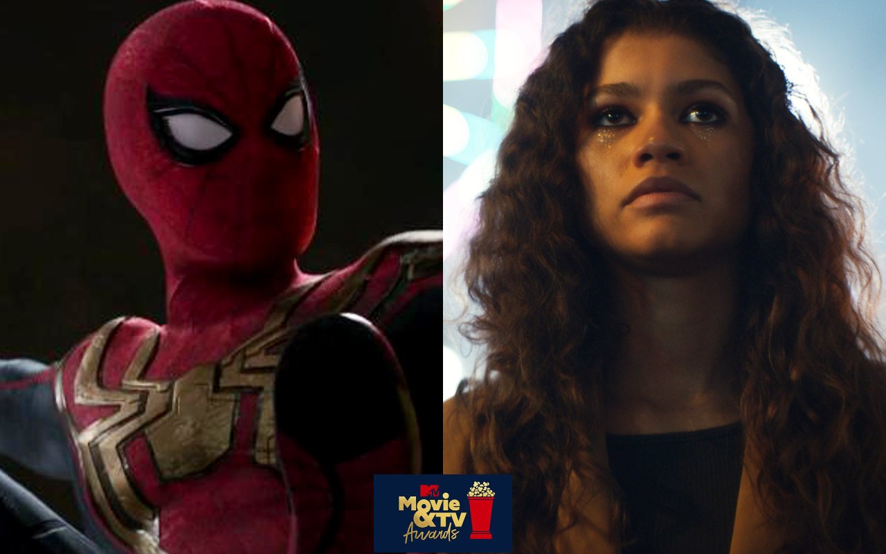 MTV Movie & TV Awards 2022: 'Spider-Man: No Way Home' and 'Euphoria' Dominate Nominations