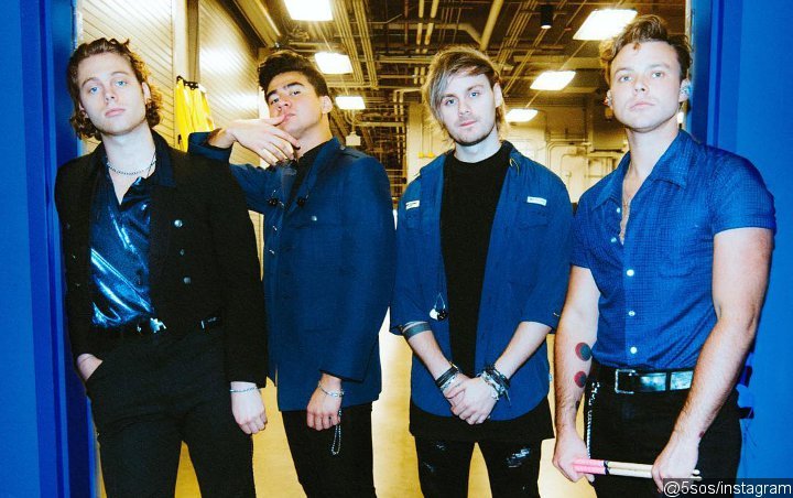 5 Seconds of Summer Dishes on Upcoming Fifth Album '5SOS5'