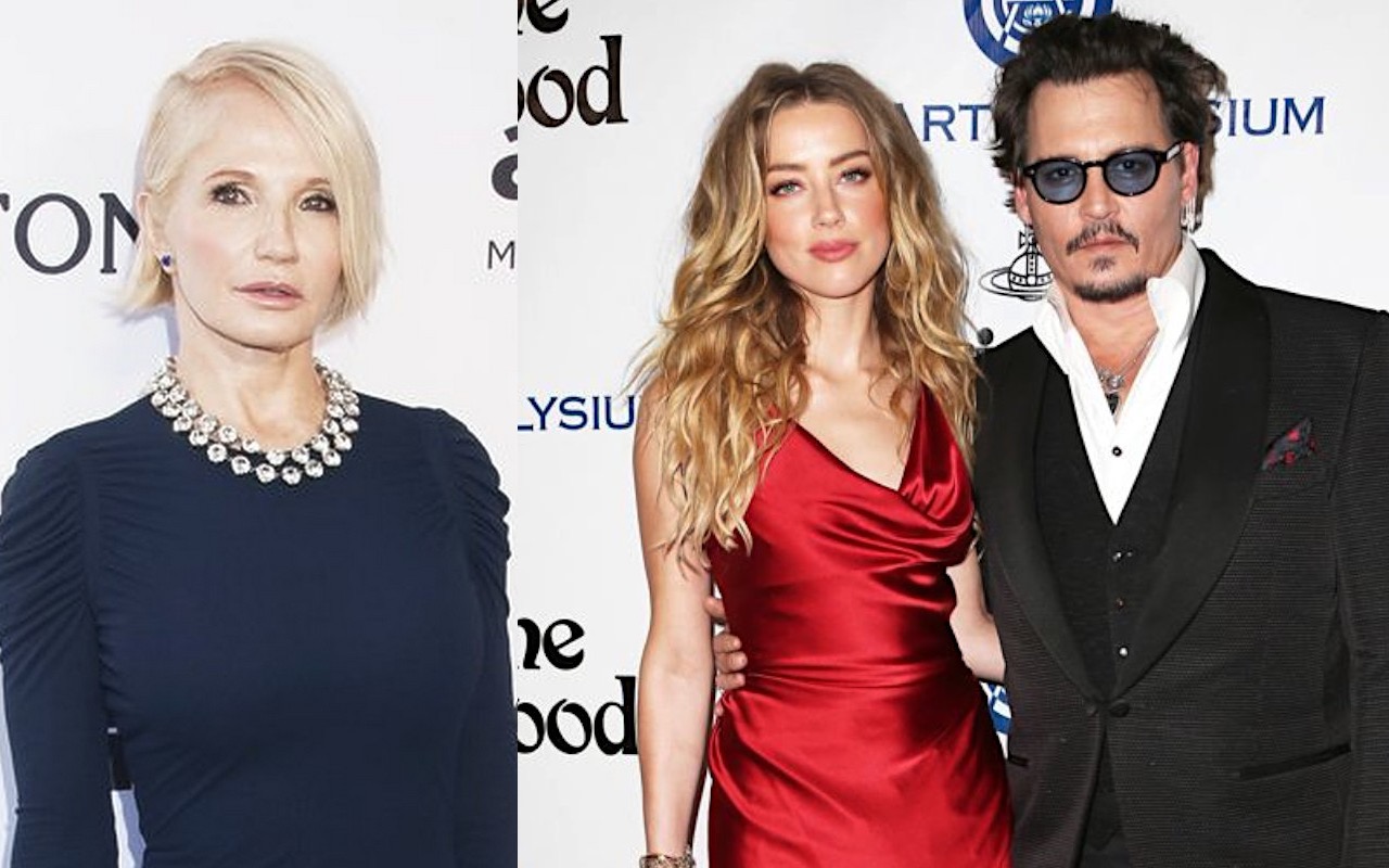 Ellen Barkin Scheduled to Testify Against Johnny Depp in Amber Heard Trial