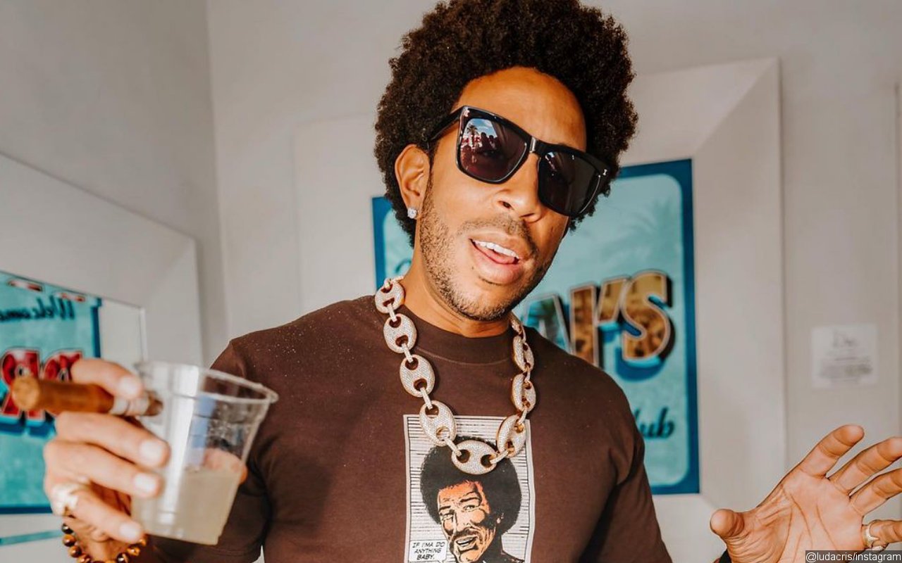 Ludacris Buys Himself New Private Jet for College Graduation Gift