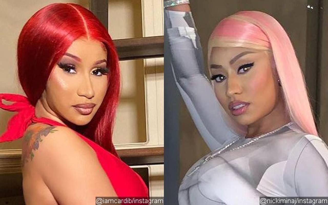 Cardi B Slams DJ Who Mistakes Her for Nicki Minaj at a Club: 'F**K Outta Here'