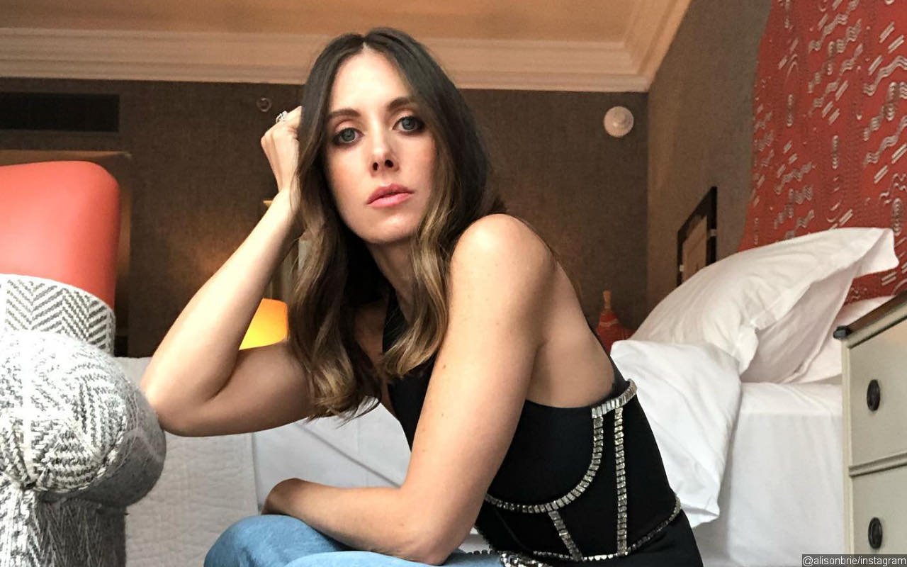 Alison Brie Gets Candid About Playground Accident That Nearly Left Her Blind