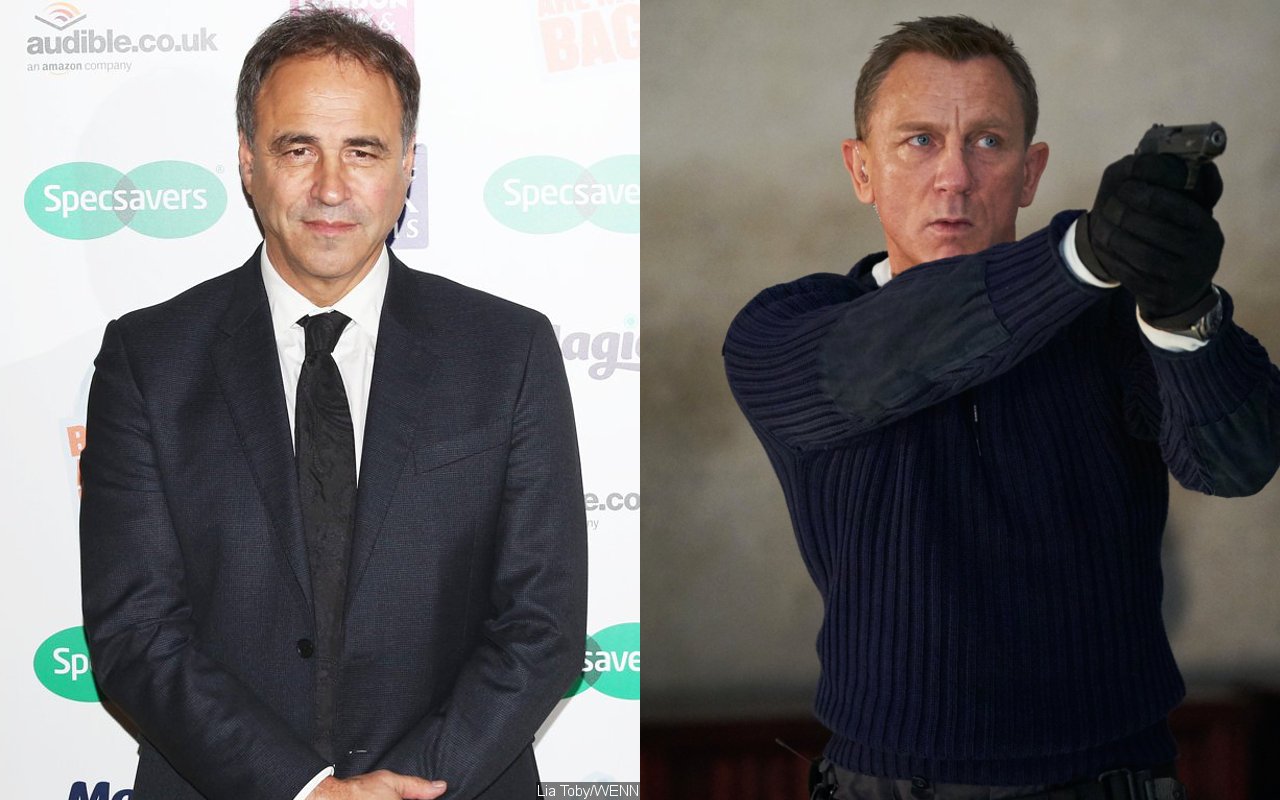 Anthony Horowitz Opposes Decision to Kill Daniel Craig's Bond in 'No Time To Die'