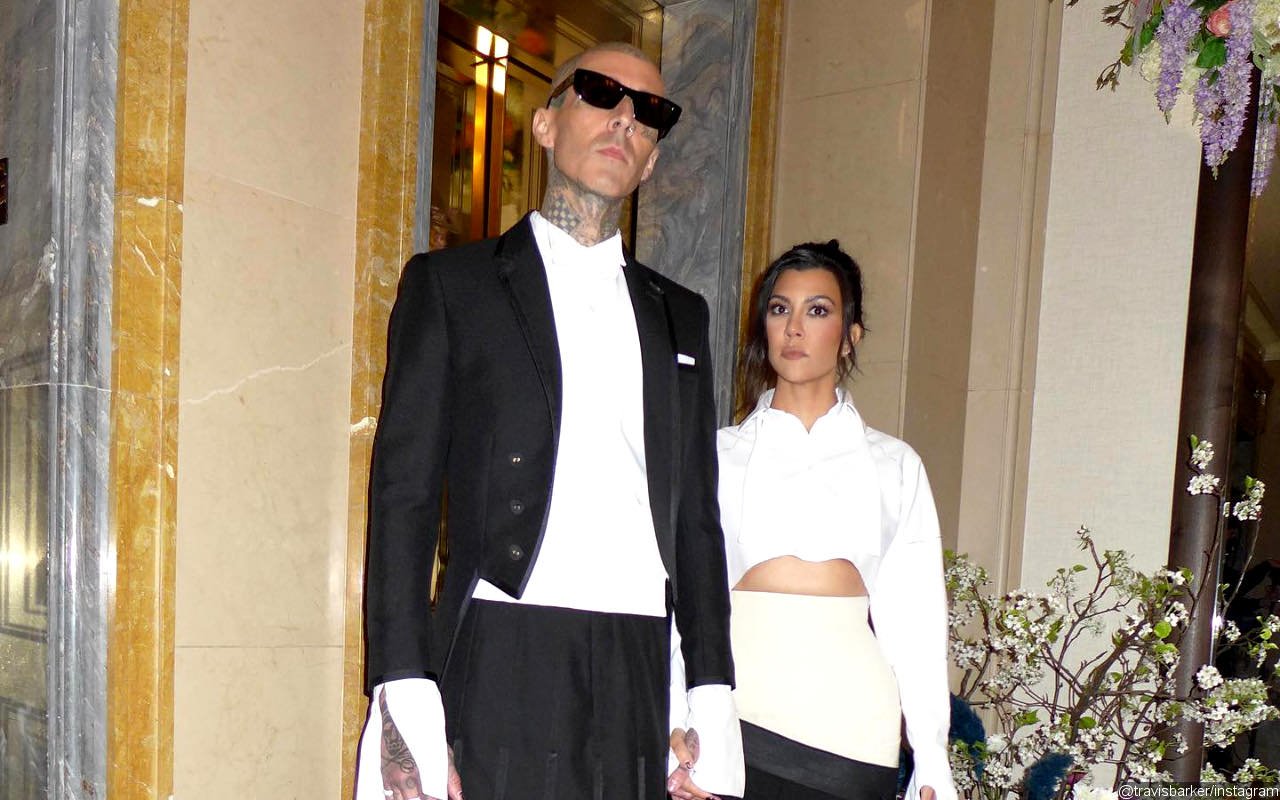 Fans Believe Kourtney Kardashian and Travis Barker's Wedding Coming Sooner After This Celebration