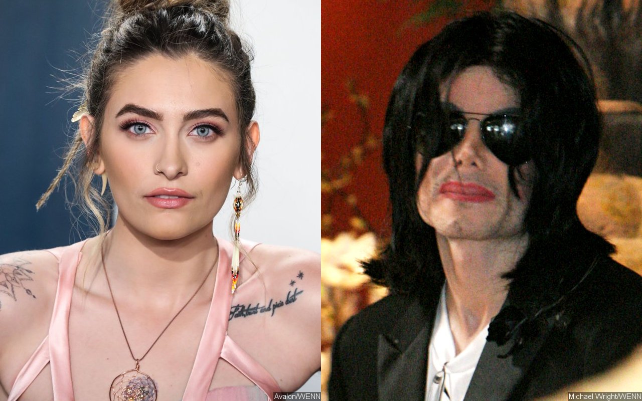 Paris Jackson Reveals How Dad Michael Influences Her View on Beauty