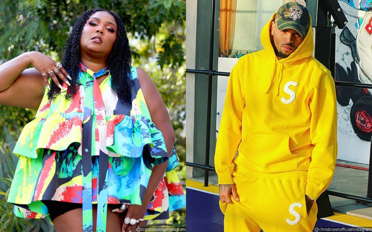 Lizzo - Chris Brown