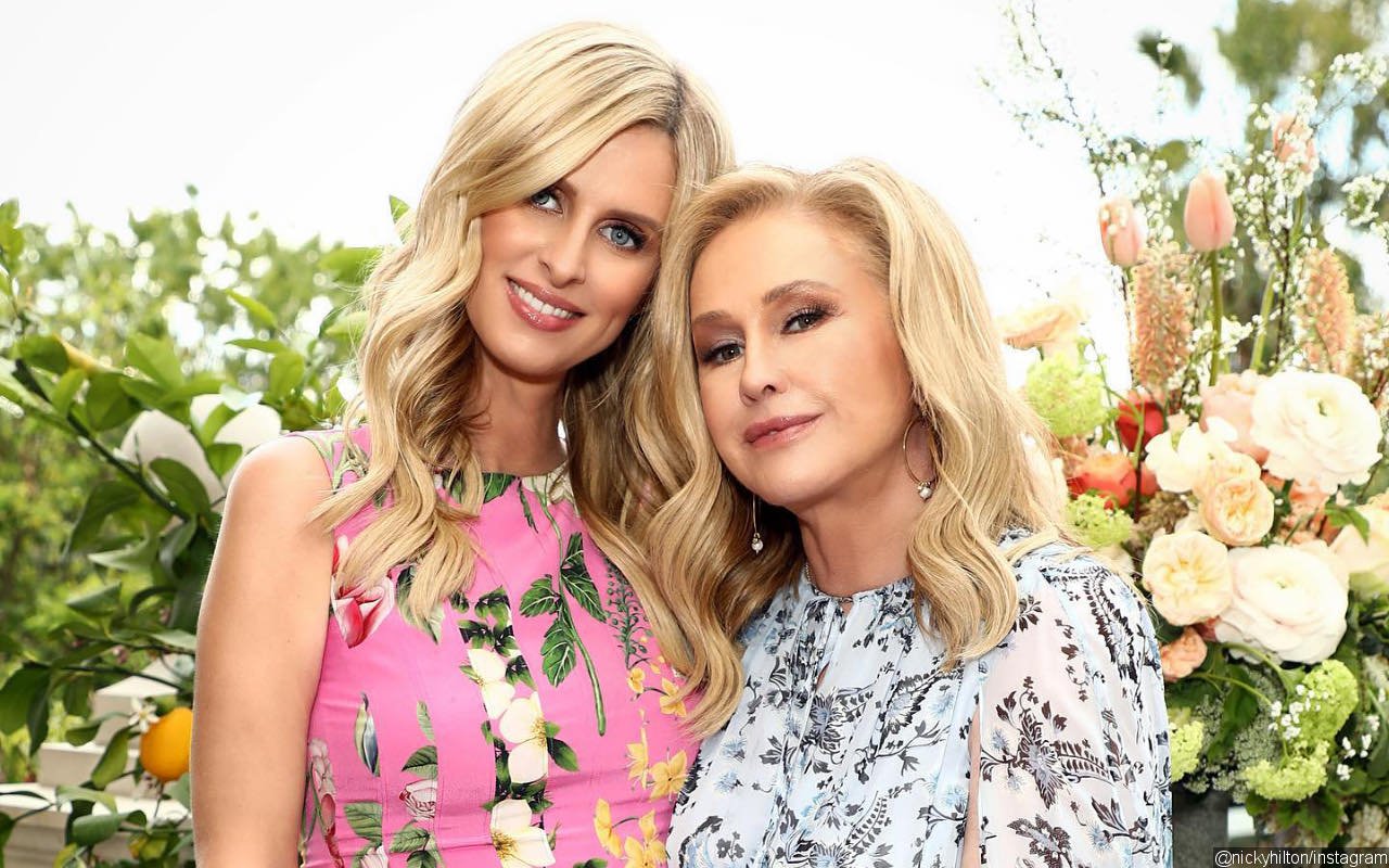 Nicky Hilton's Mom Feels 'Terrible' for Missing Her Baby Shower, Vows to Be Present During Labor