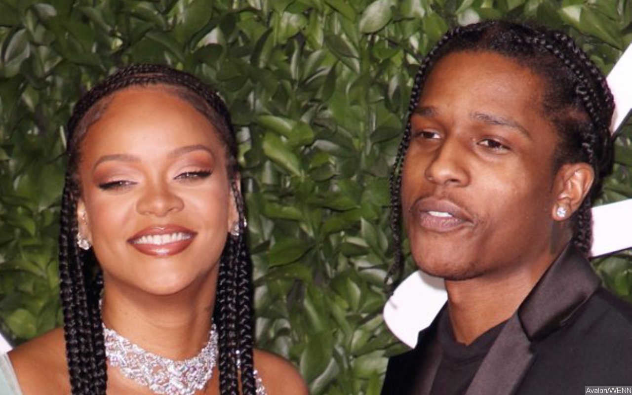 Rihanna Reportedly Gives Birth to Her First Child With A$AP Rocky