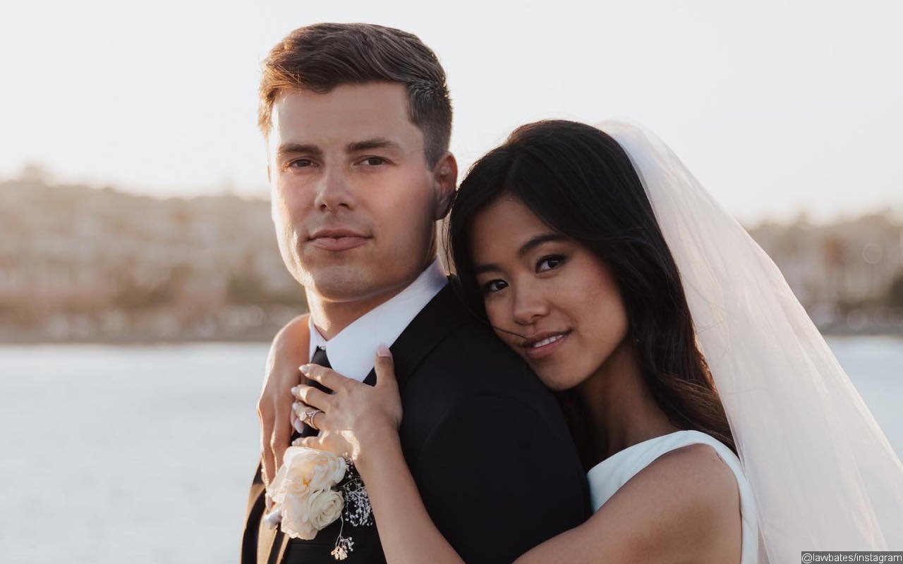 'Bringing Up Bates' Alum Lawson Bates and Tiffany Espensen Tie the Knot