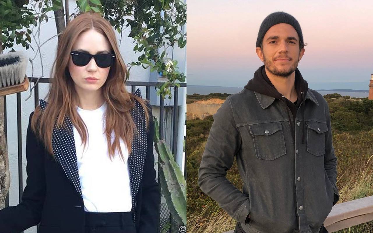 Karen Gillan Marries Nick Kocher in Scotland Wedding After Two Years of Dating