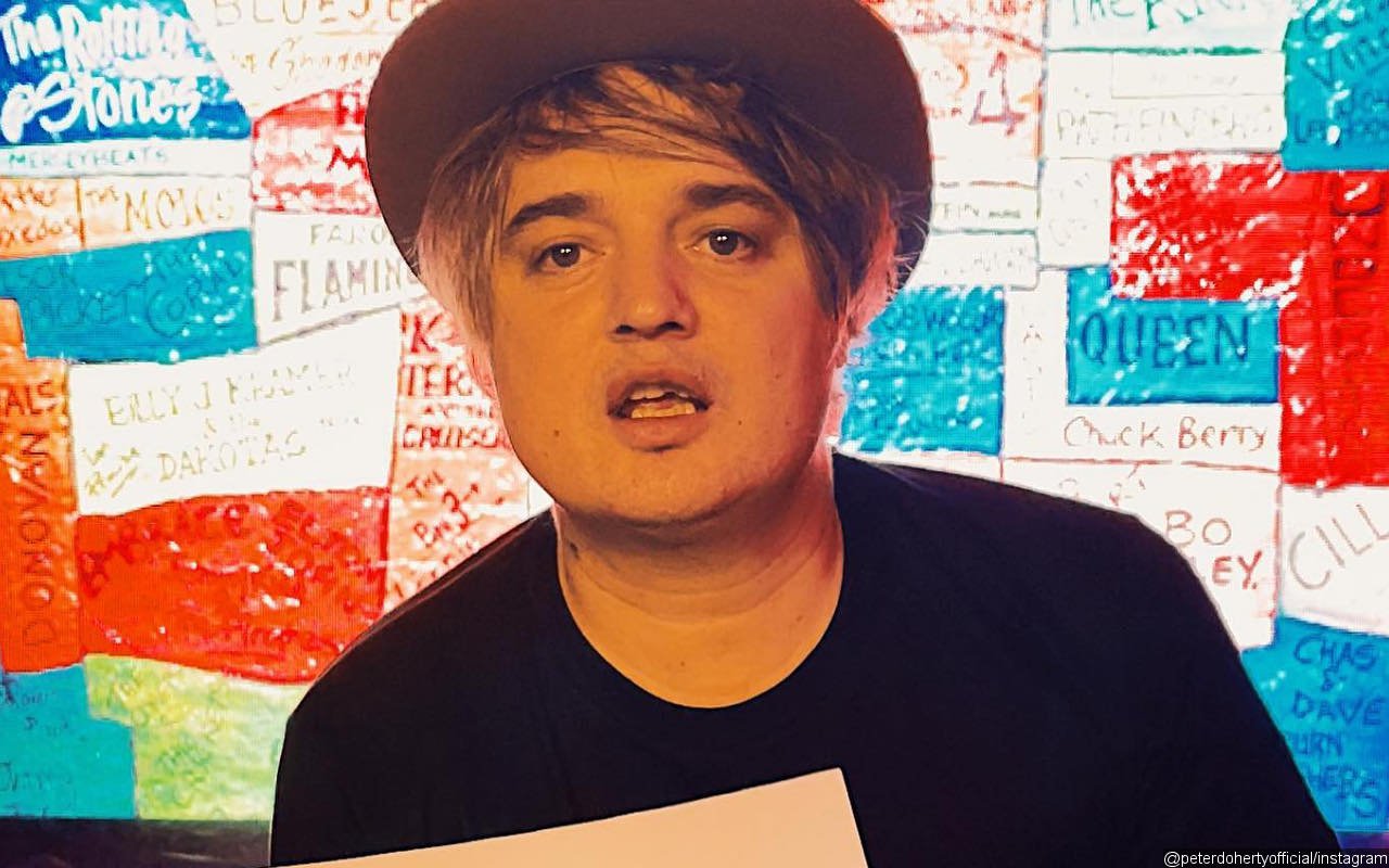 Pete Doherty Believes Marriage Got Him Out of His Addictive Cycle