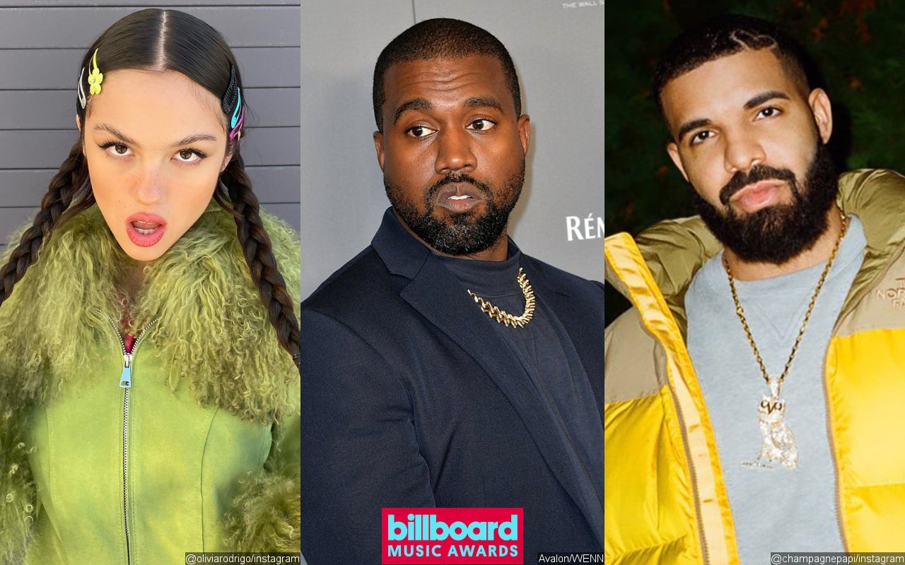 Billboard Music Awards 2022: Olivia Rodrigo, Kanye West and Drake Dominate Full Winner List