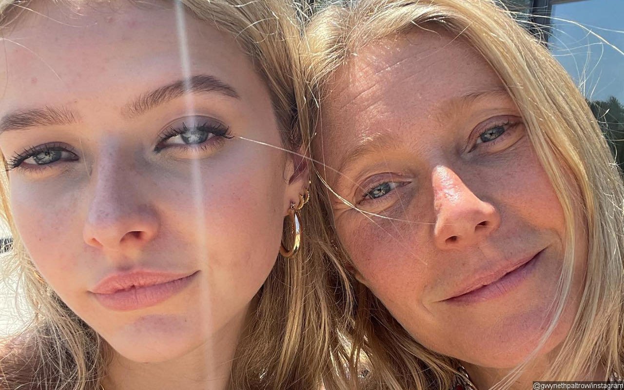 Gwyneth Paltrow Showers Daughter Apple With Sweet Emotional Tribute on Her 18th Birthday