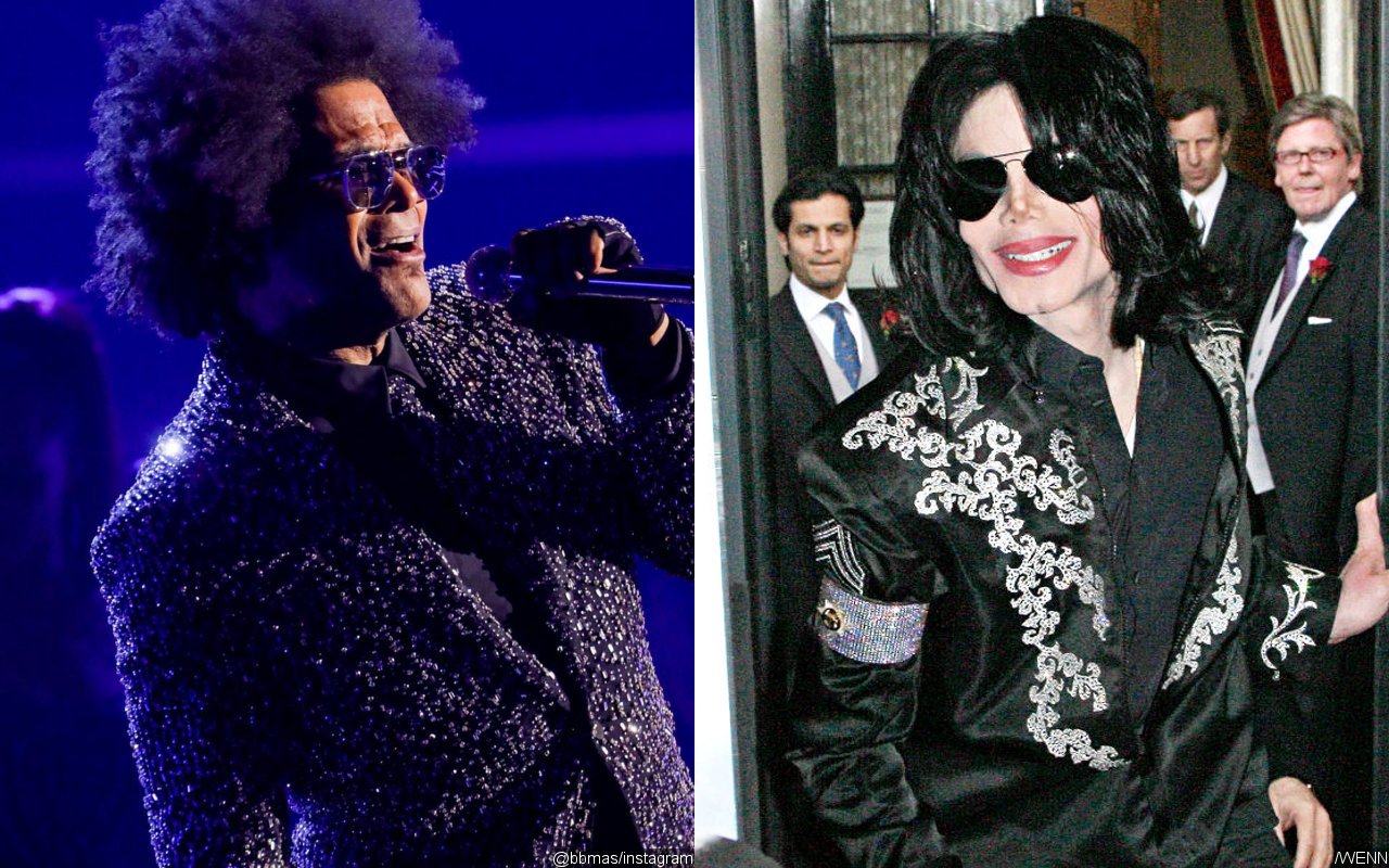 Maxwell Pays Heartfelt Tribute to Michael Jackson With 'Lady in My Life' Performance at BBMA