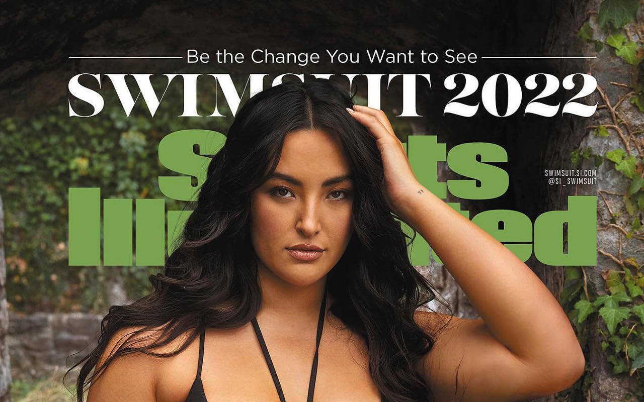 Fans Rally Behind SI Swimsuit Cover Model Yumi Nu After She's Called