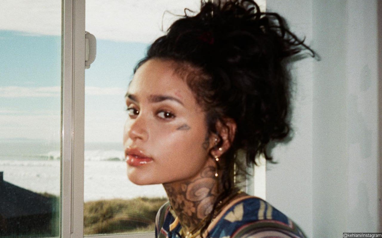 Kehlani Nude