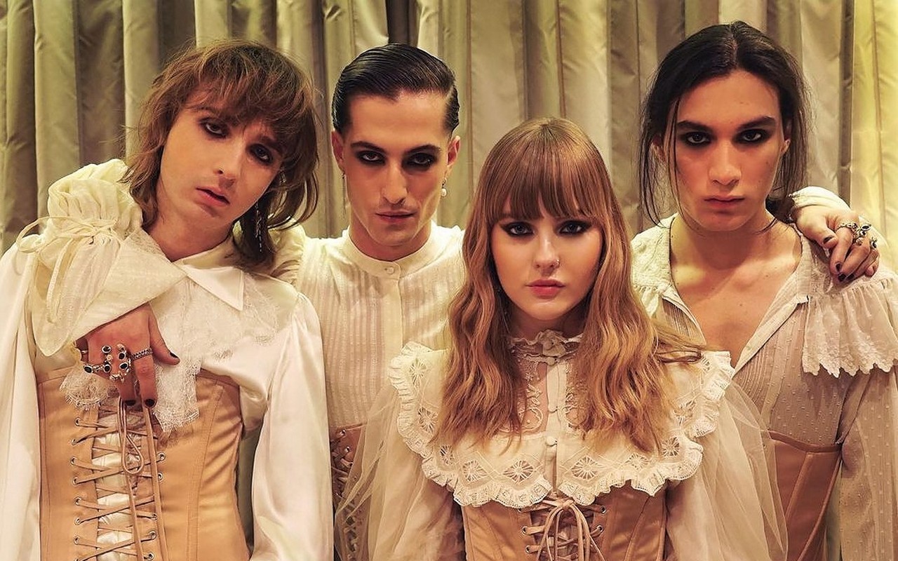 Maneskin Believe Their Stubborn Effort Justifies Their Success After Facing Heavy Criticism