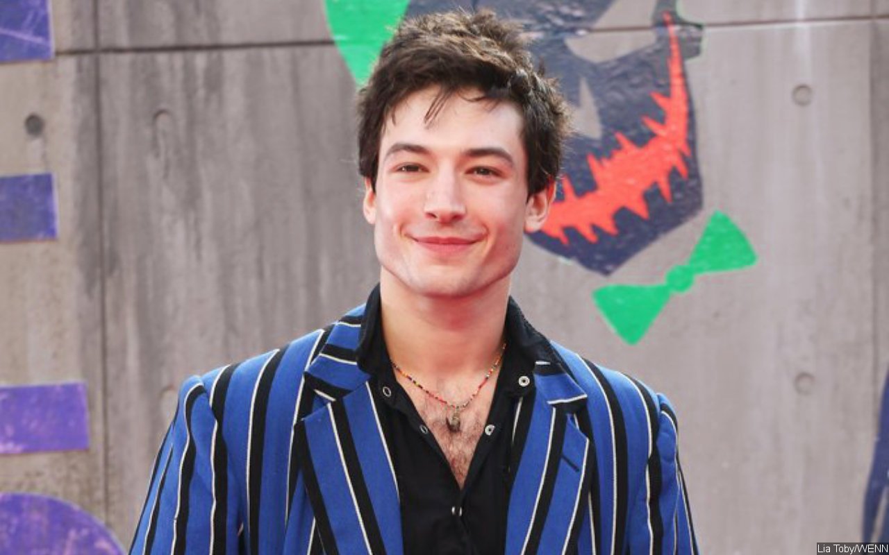 Music Producer Plans to Sue Ezra Miller as He Accuses Them of Stealing His Work
