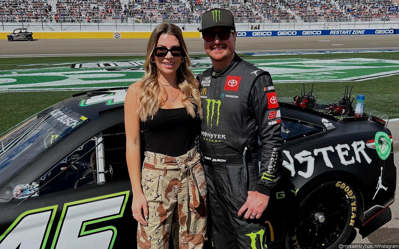 Heartbroken Kurt Busch Confirms Divorce From Wife of 5 Years