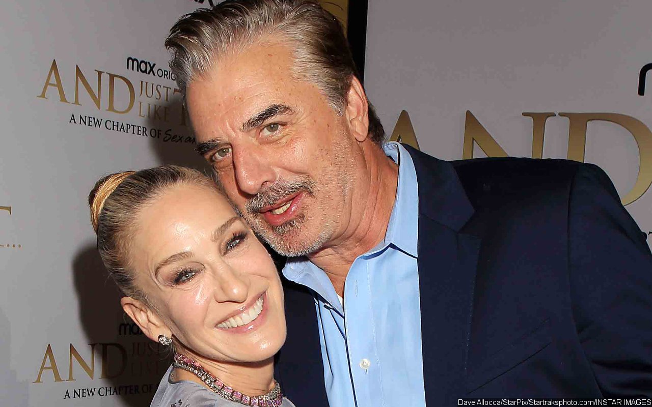 Sarah Jessica Parker Hasn't Spoken to Chris Noth Since Sexual Assault Allegations: 'I'm Not Ready'