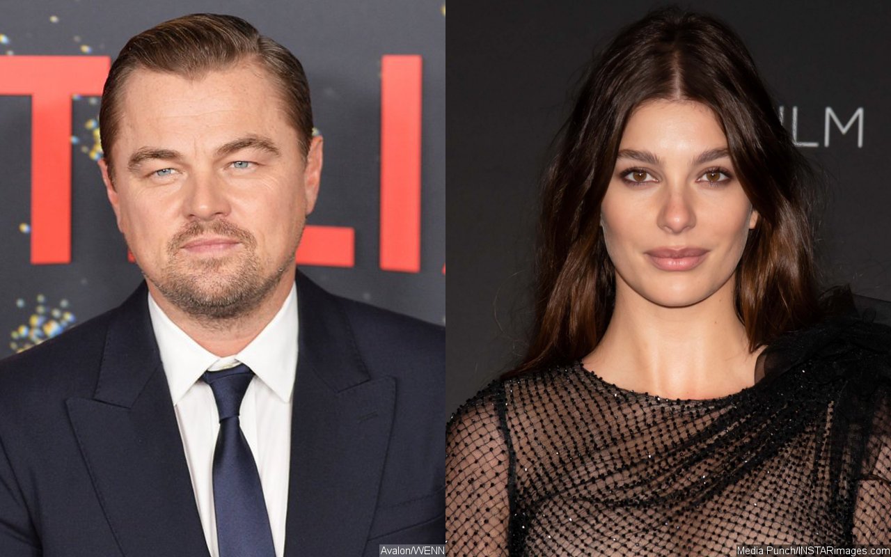 Leonardo DiCaprio Seen Comforting Upset Girlfriend Camila Morrone on the Beach