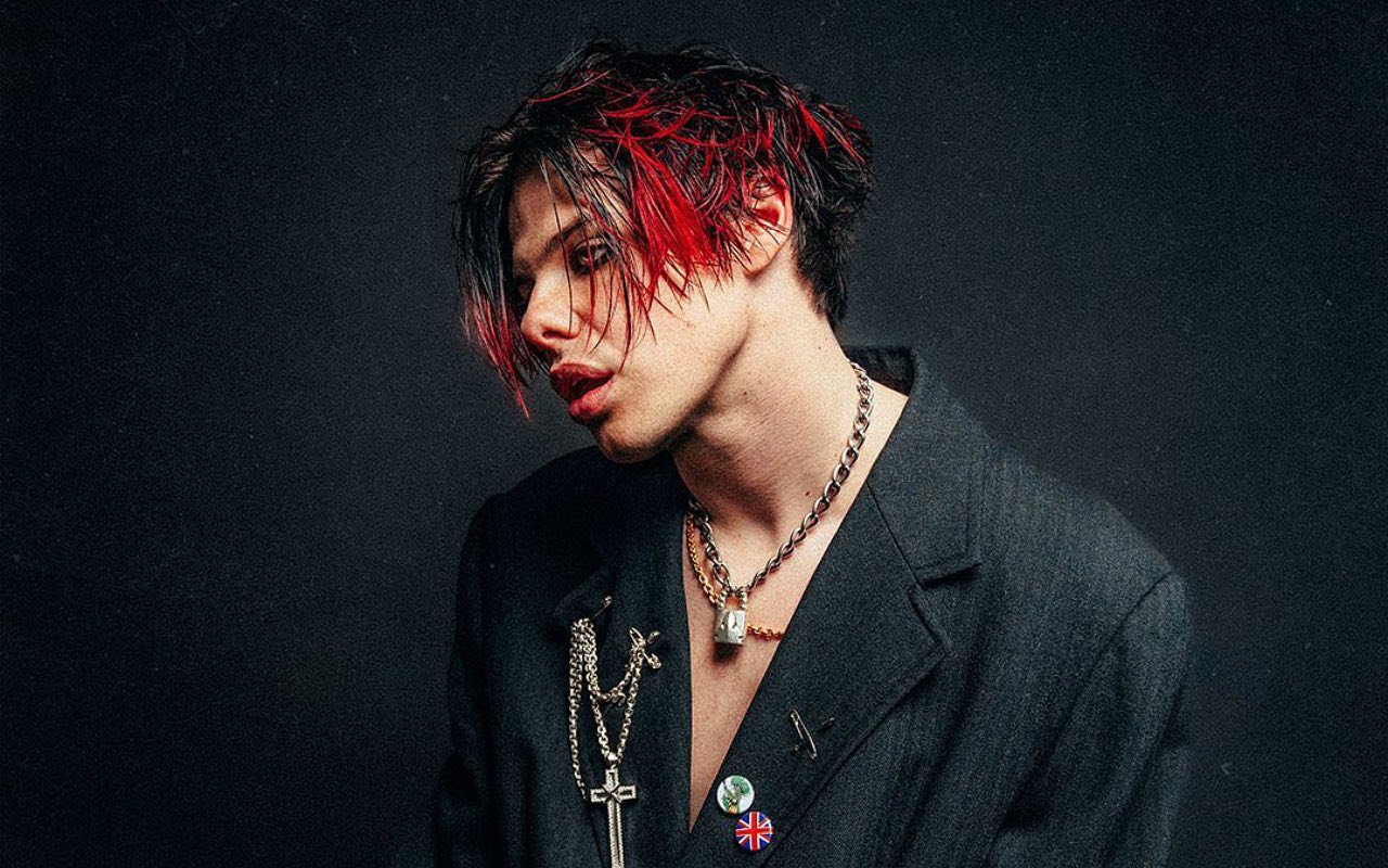 YUNGBLUD Announces Release Date of New Self-Titled Album: 'Here Is My Story'
