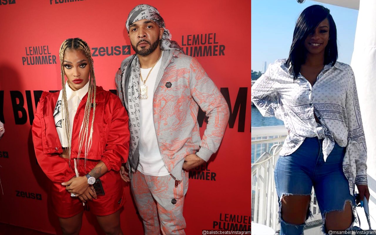 Joseline Hernandez and Fiance Avoid Legal Battle After Amber Ali Drops Her Lawsuit 