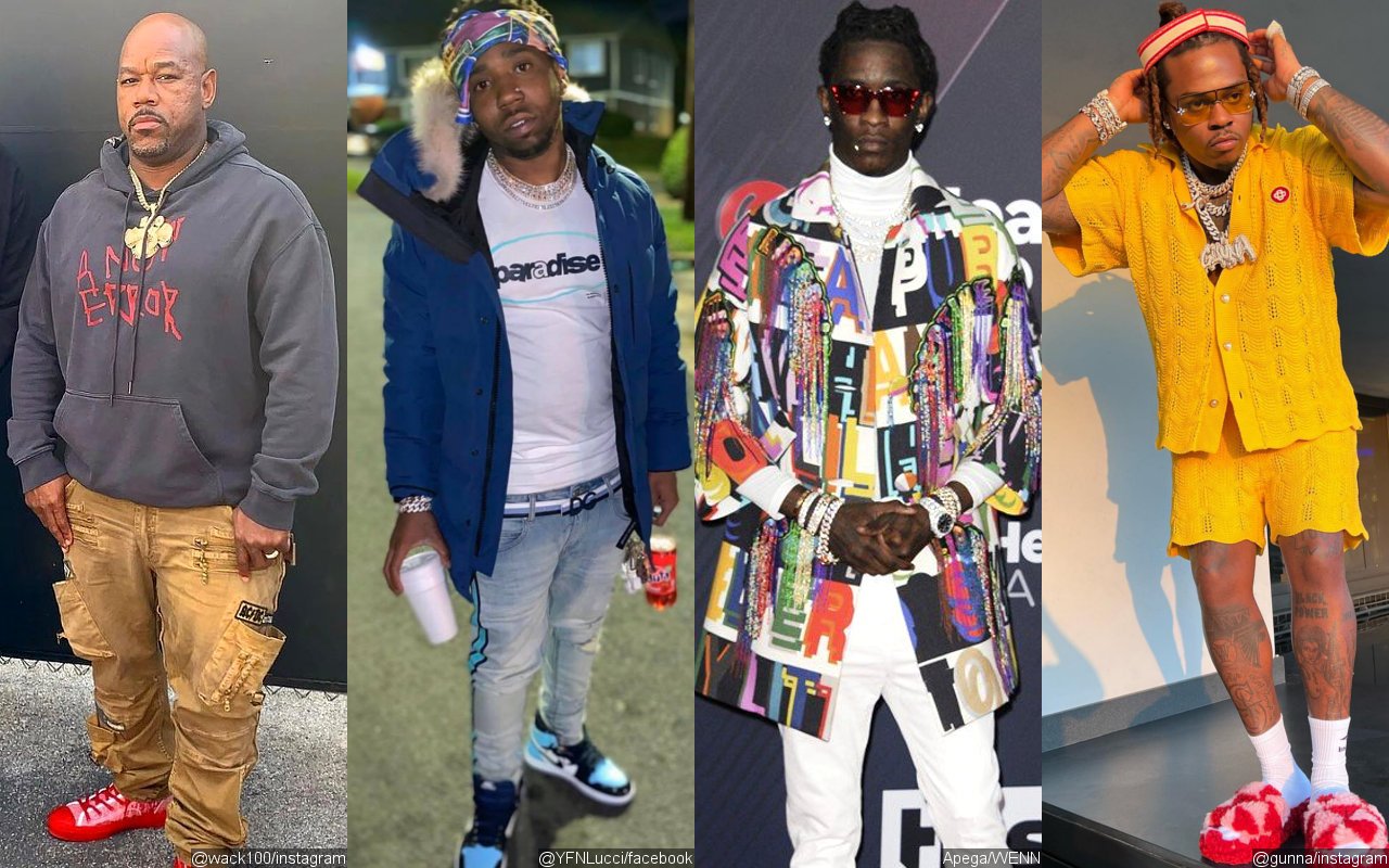 Wack 100 Believes YFN Lucci Was the One Snitching on Young Thug and Gunna After Their RICO Arrests