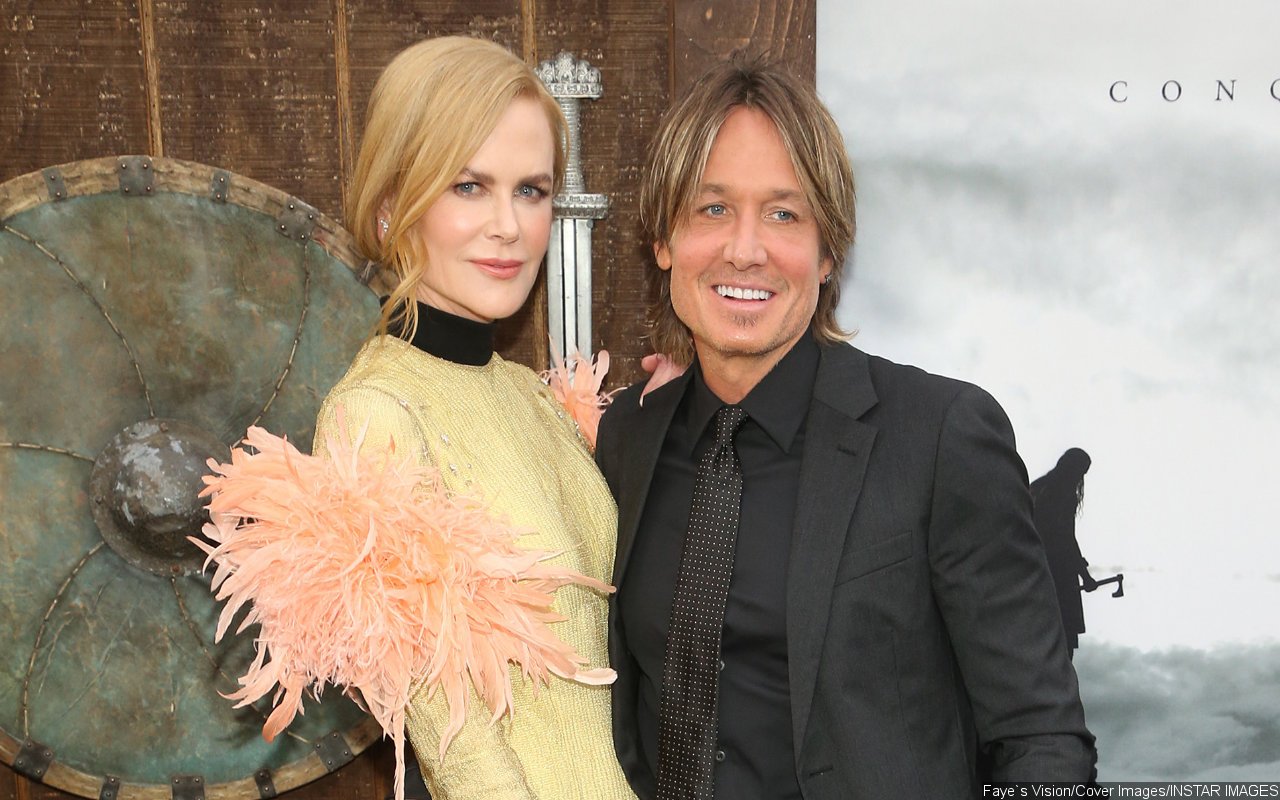 Keith Urban Credits Marriage to Nicole Kidman for Keeping Him Sober 