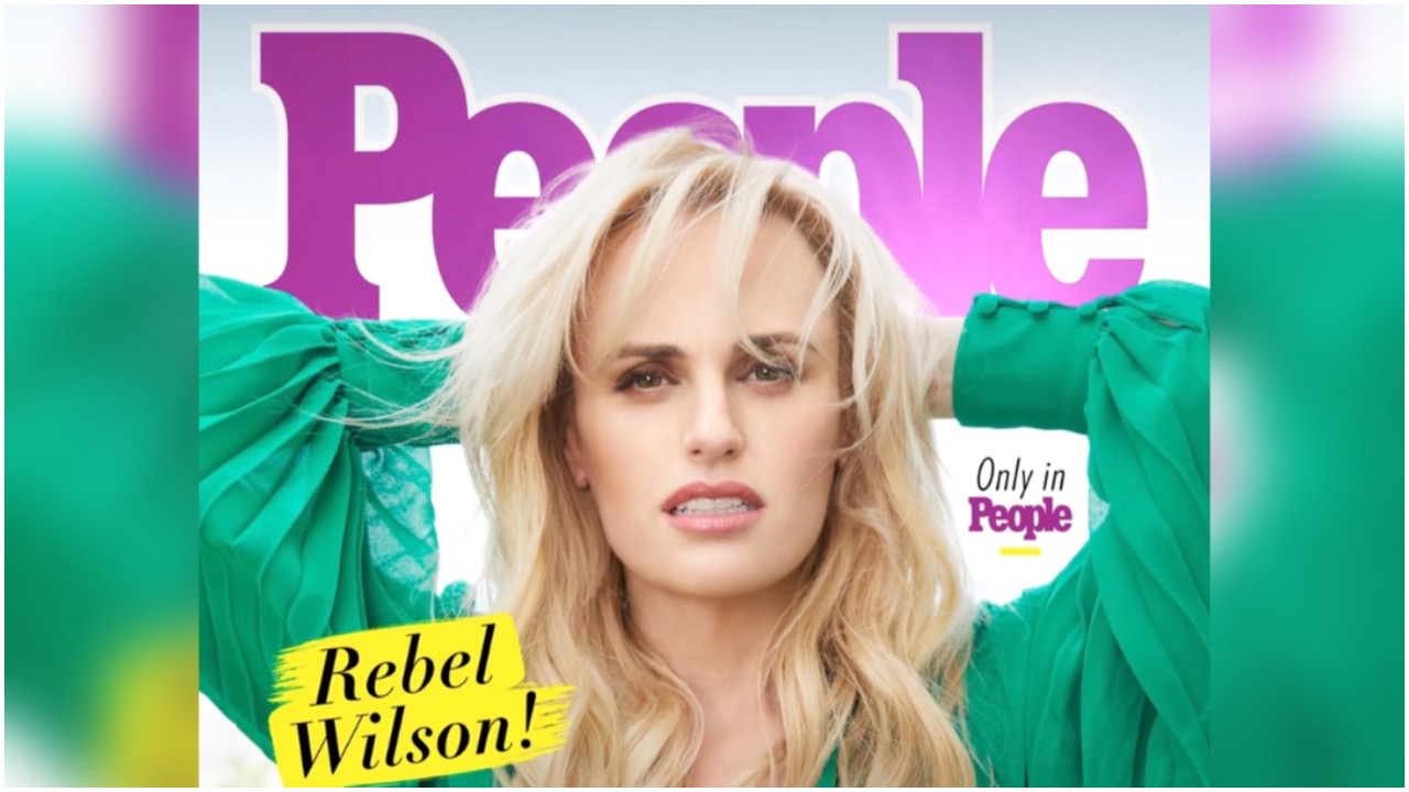 Rebel Wilson Unveils Her Weight-Loss Efforts Inspired by Desire to Become a Mom