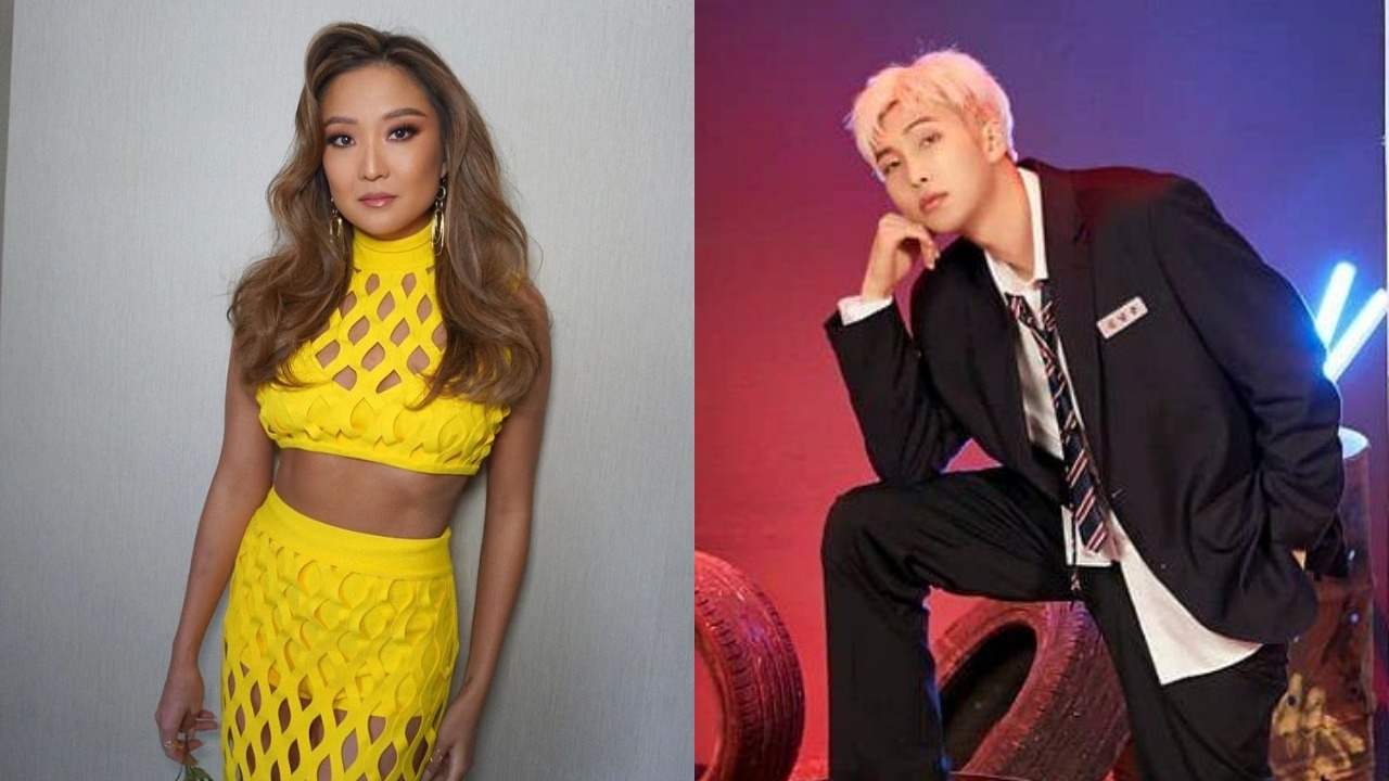 'Emily in Paris' Star Ashley Park 'Fully Freaked Out' When BTS' RM Reacted to Her 'Dynamite' Cover