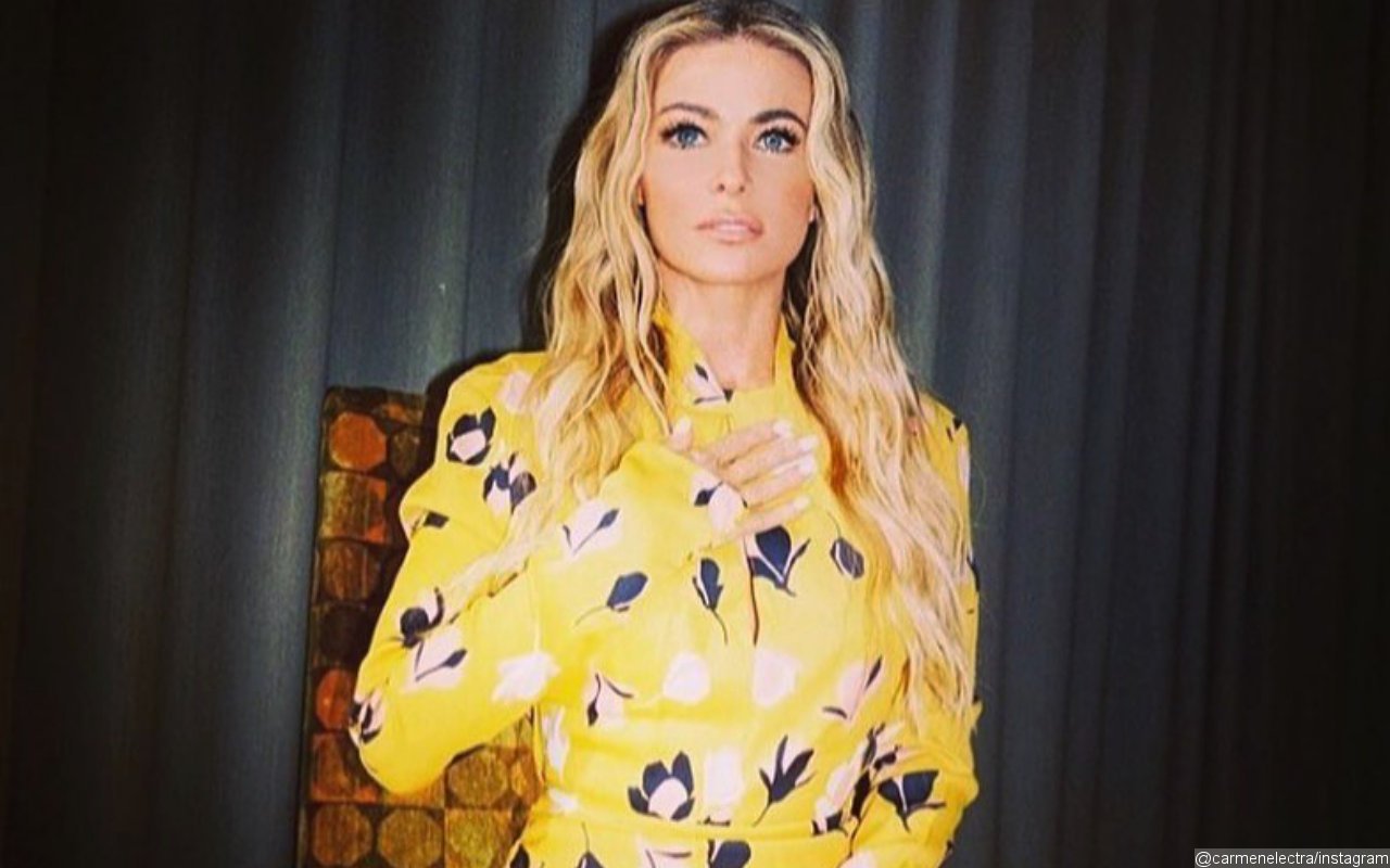 Carmen Electra Says Joining OnlyFans Is 'No-Brainer'