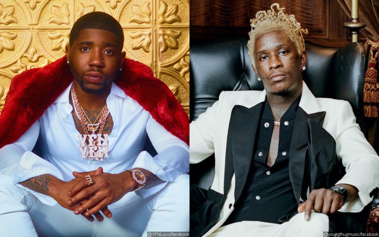 YFN Lucci's Lawyers Believe He's in Danger, File Emergency Bond Hearing After Young Thug Indictment