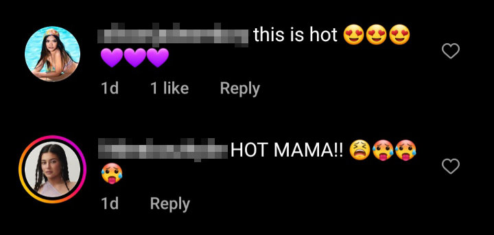 Kylie Skin Comment Section