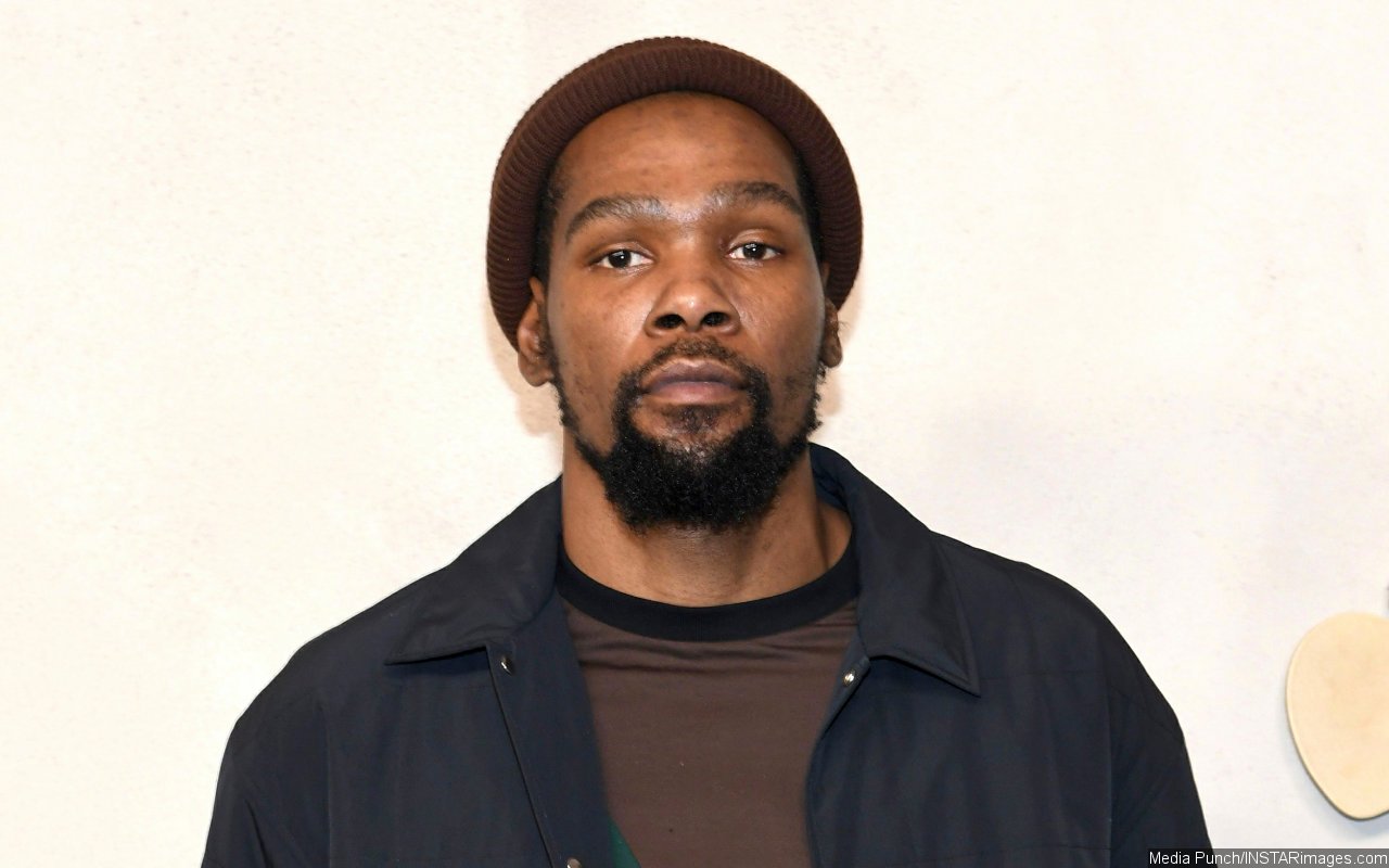 Kevin Durant Claims Athletes Use Marijuana Because 'It Clears the Distractions' 