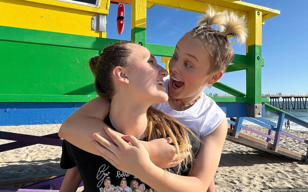 JoJo Siwa Over the Moon After Getting Back Together With Kylie Prew