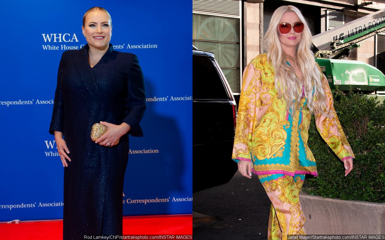 Meghan McCain Gushes Over Her Friendship With Erika Jayne as They 'Bond Over Being Hated'