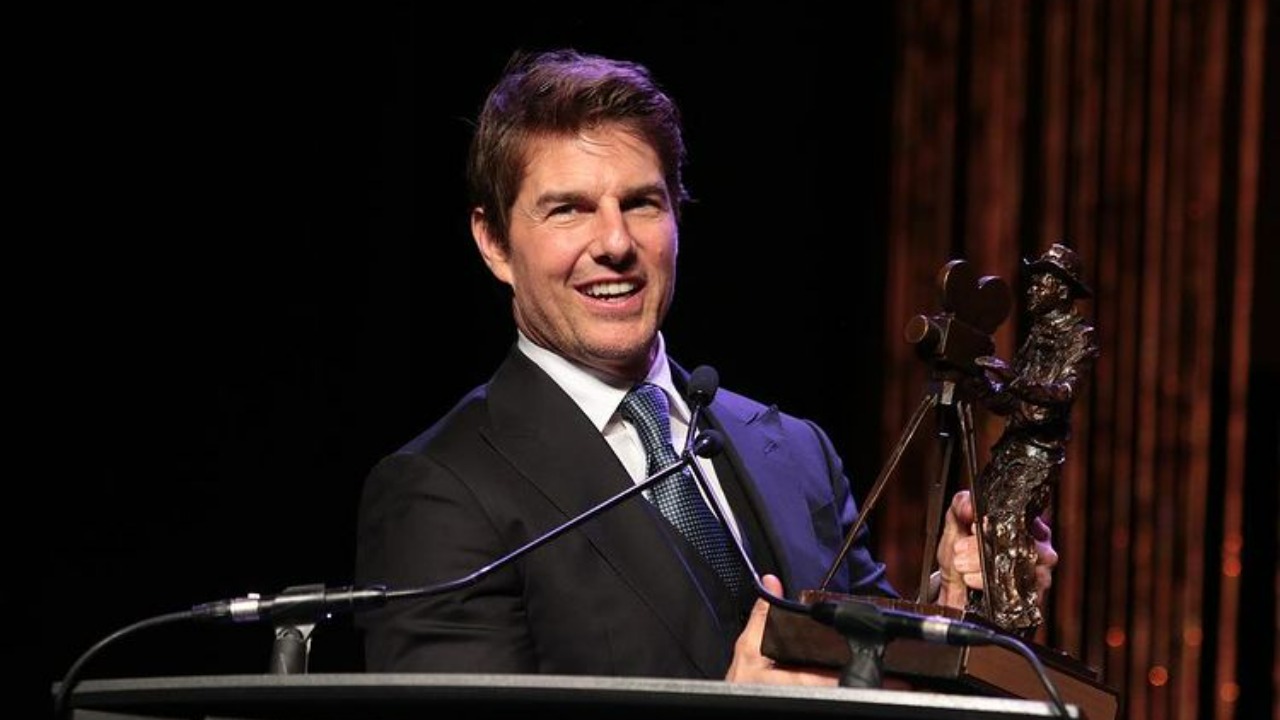Tom Cruise Reveals Real Reason Why Making 'Top Gun: Maverick' Was 'Daunting Task'