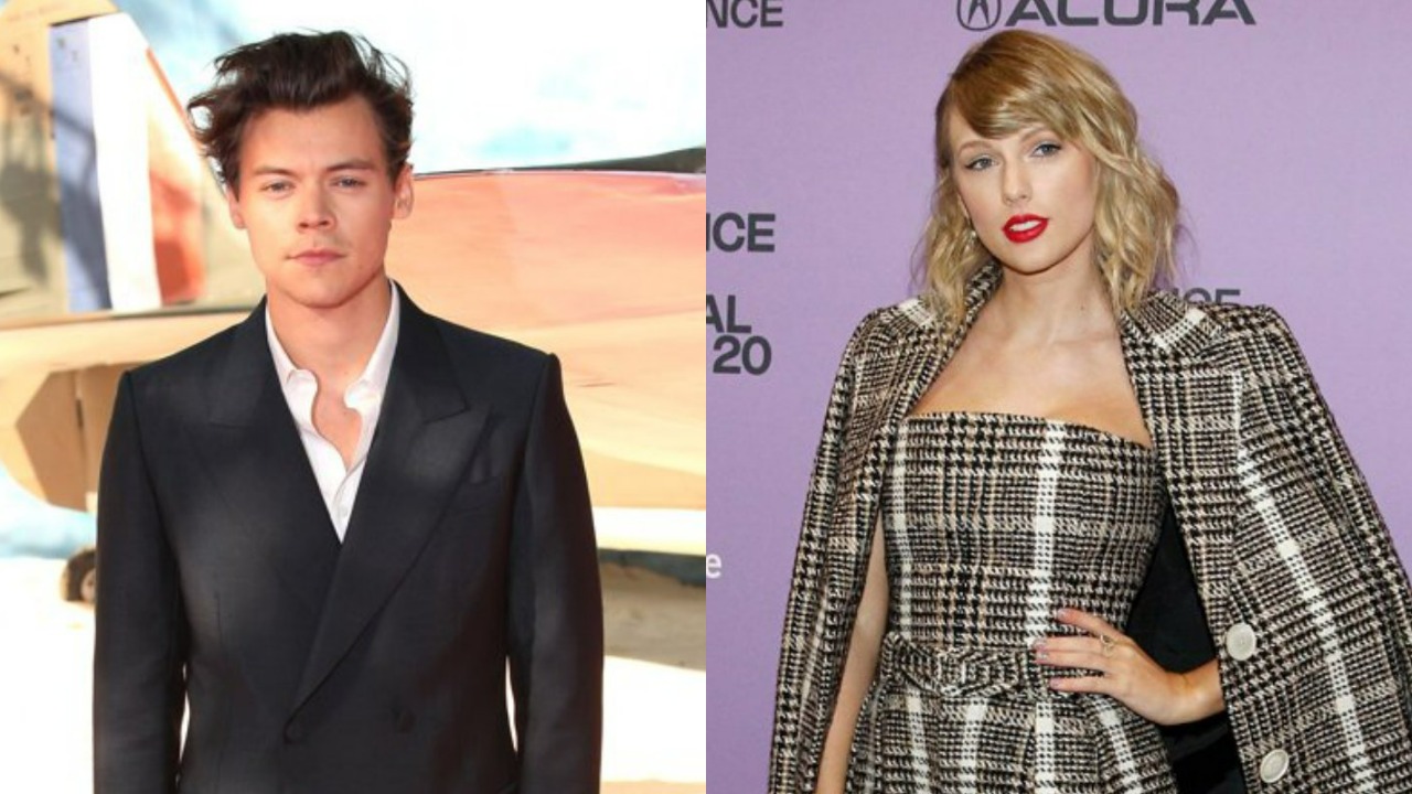 Harry Styles Laughs Off Rumors New Song 'Daylight' Is About Ex-Girlfriend Taylor Swift