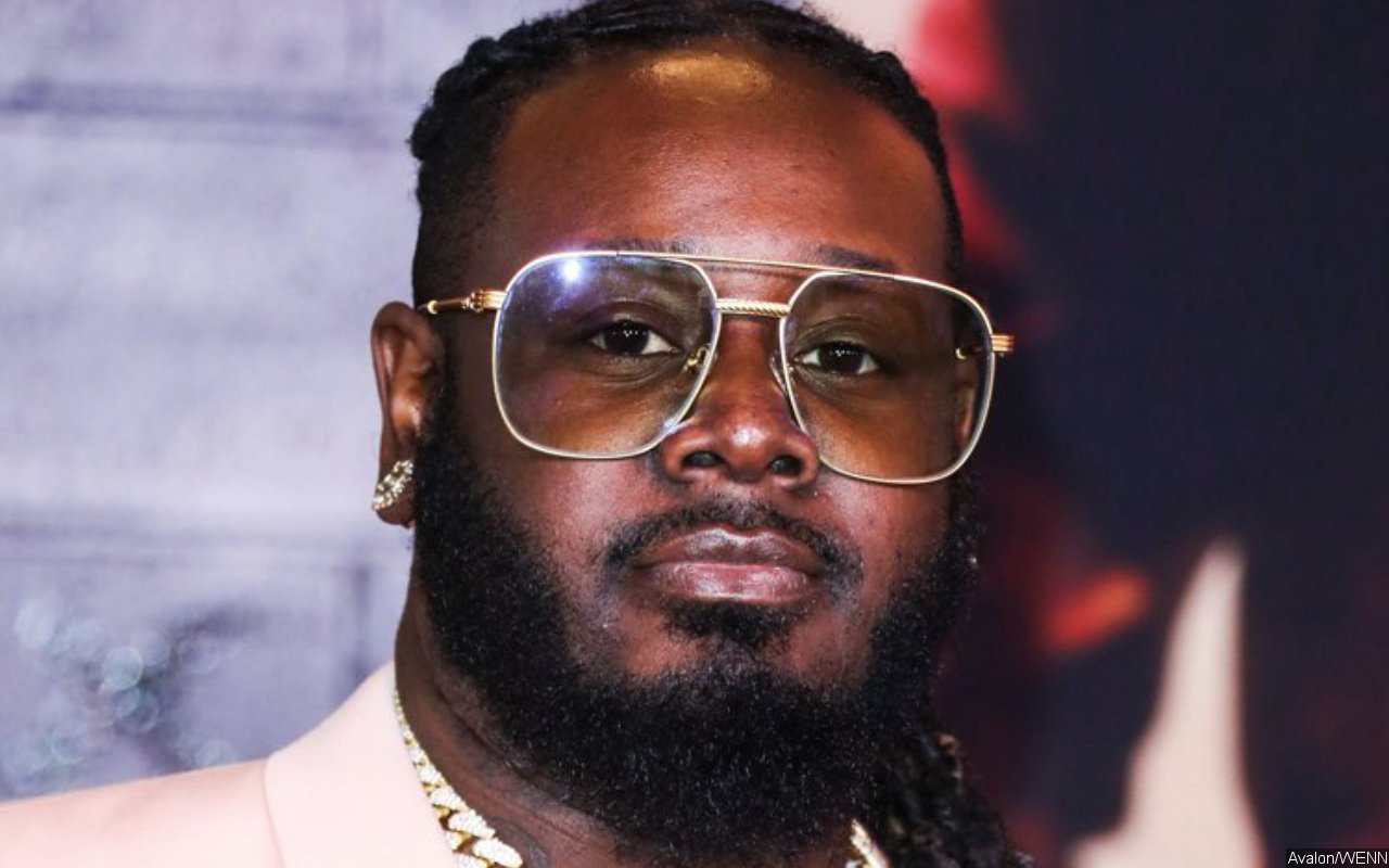 T-Pain Defends Himself After Being Blasted for Rescheduling Dallas Show Following Deadly Shooting 